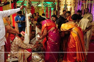 Director Surender Reddy-Deepa Wedding Function