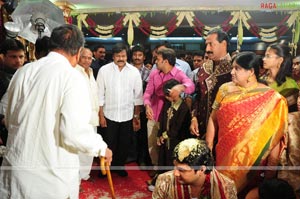 Director Surender Reddy-Deepa Wedding Function