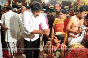 Director Surender Reddy-Deepa Wedding Function