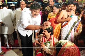 Director Surender Reddy-Deepa Wedding Function