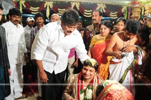 Director Surender Reddy-Deepa Wedding Function