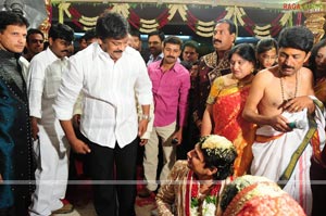 Director Surender Reddy-Deepa Wedding Function