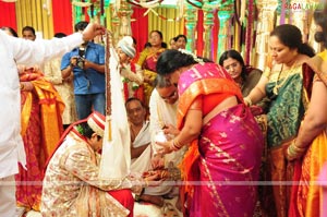 Director Surender Reddy-Deepa Wedding Function