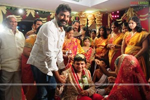 Director Surender Reddy-Deepa Wedding Function