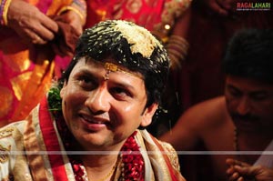 Director Surender Reddy-Deepa Wedding Function