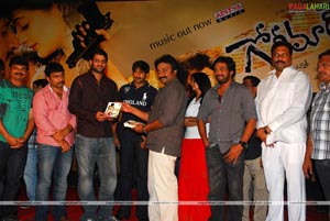 Golimaar Audio Release