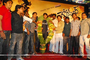 Golimaar Audio Release