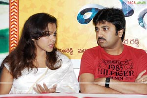 Haasini Success Meet