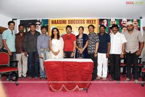 Haasini Success Meet