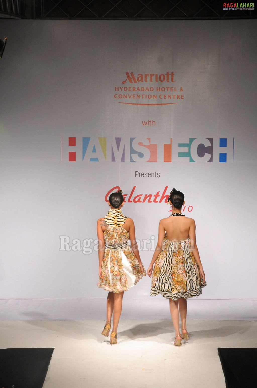 Hamstech Fashion Show