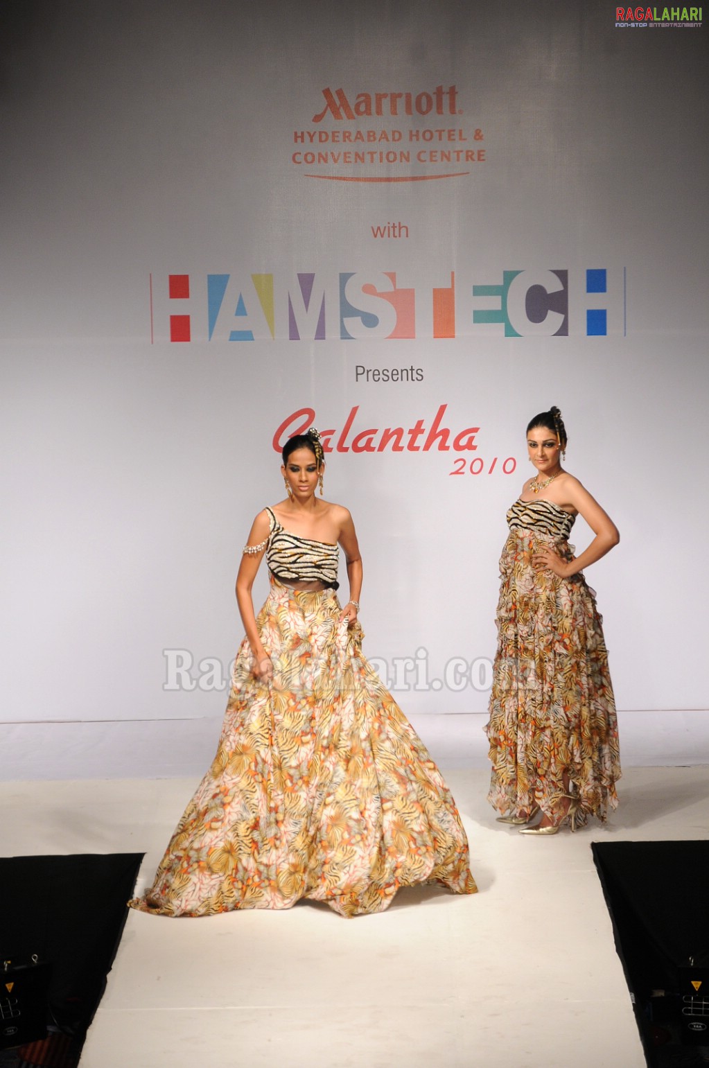 Hamstech Fashion Show