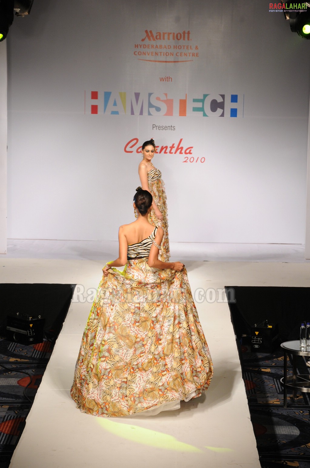 Hamstech Fashion Show
