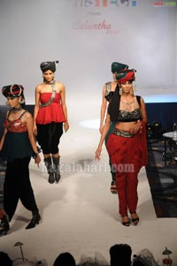 Hamstech Fashion Show