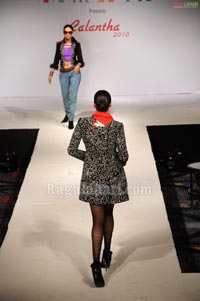 Hamstech Fashion Show