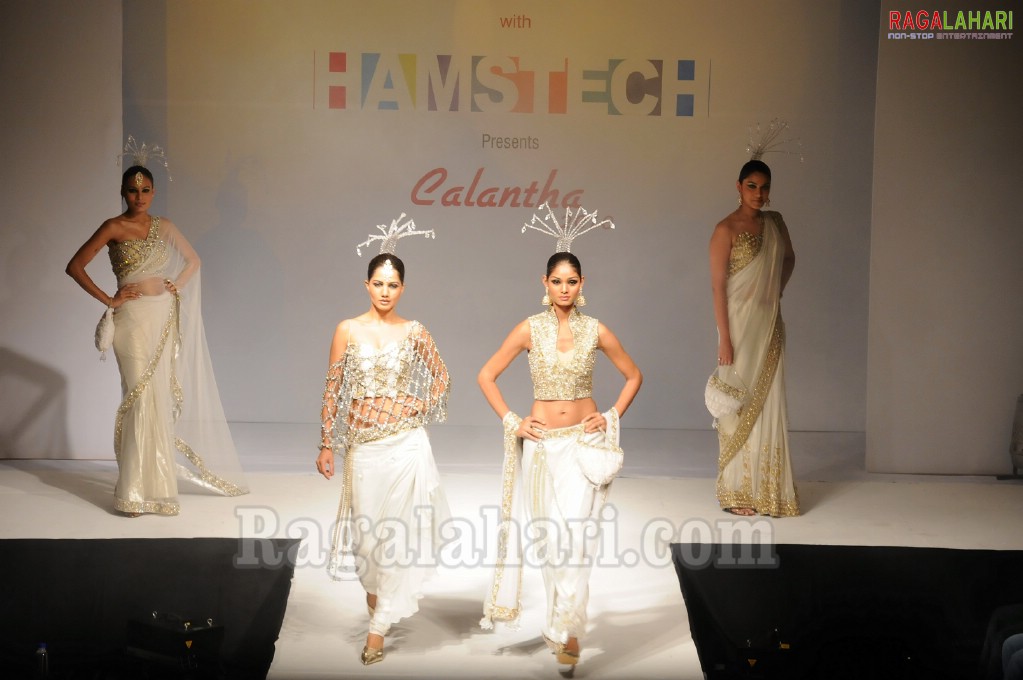 Hamstech Fashion Show