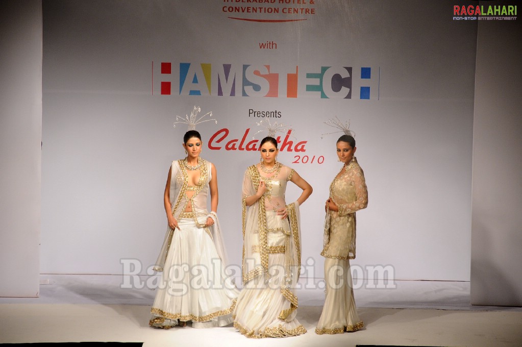 Hamstech Fashion Show