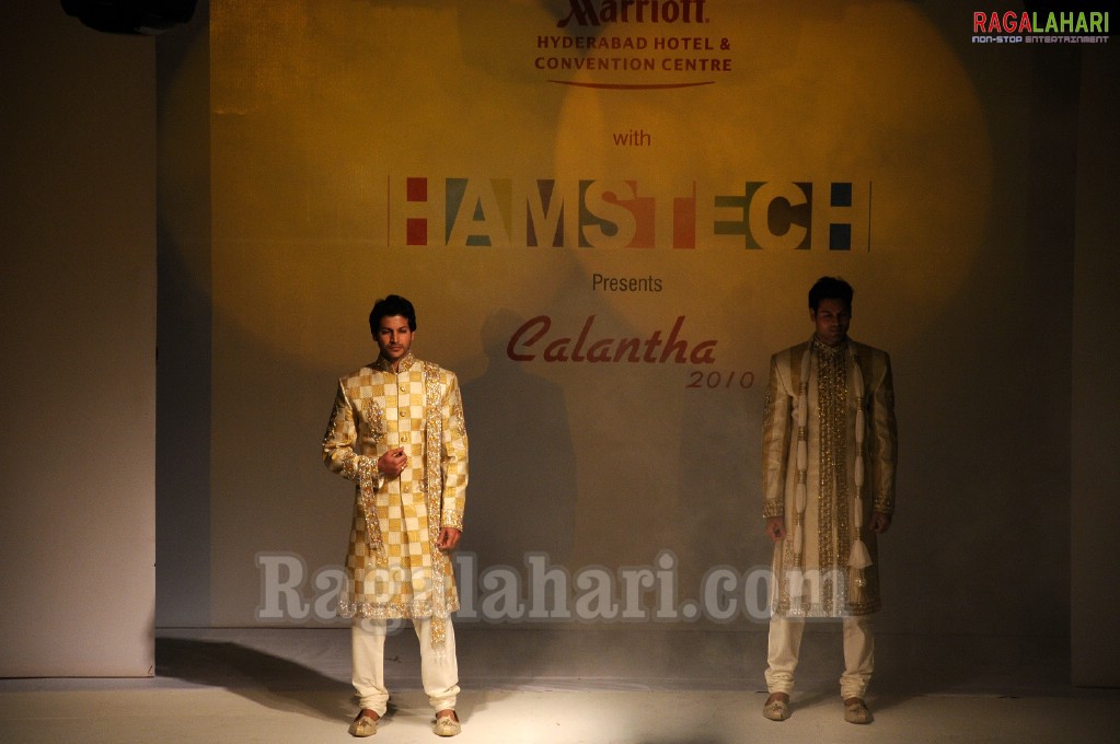 Hamstech Fashion Show