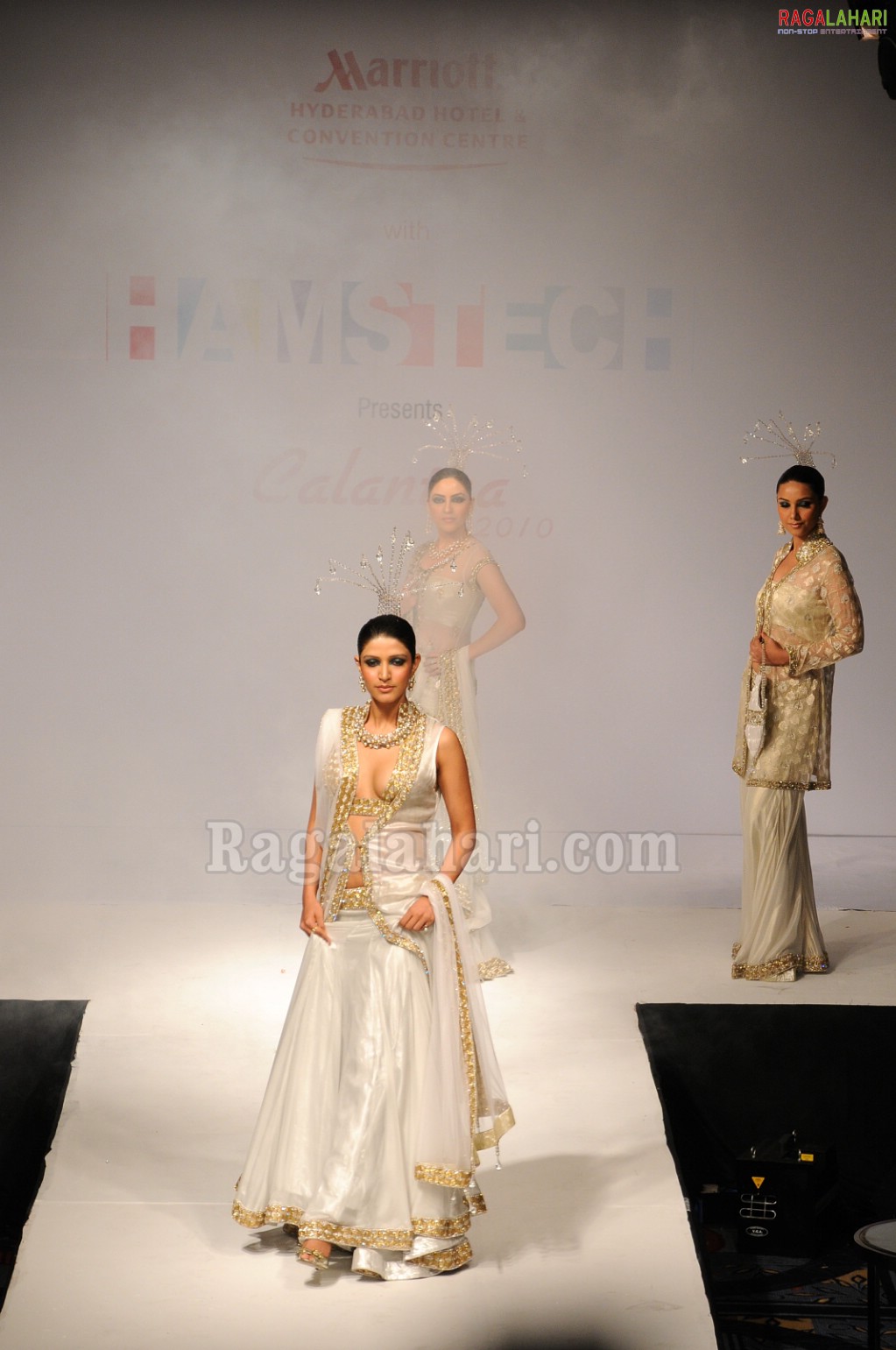 Hamstech Fashion Show