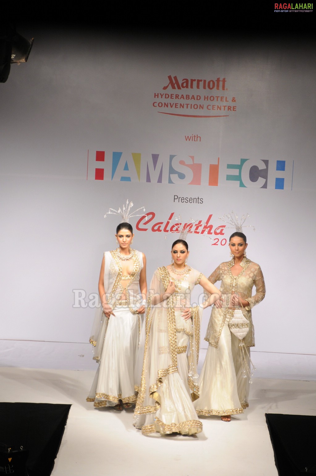 Hamstech Fashion Show