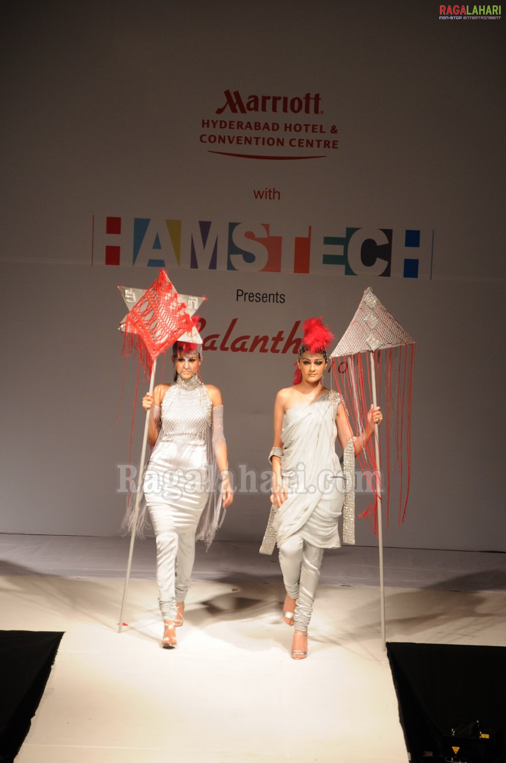 Hamstech Fashion Show