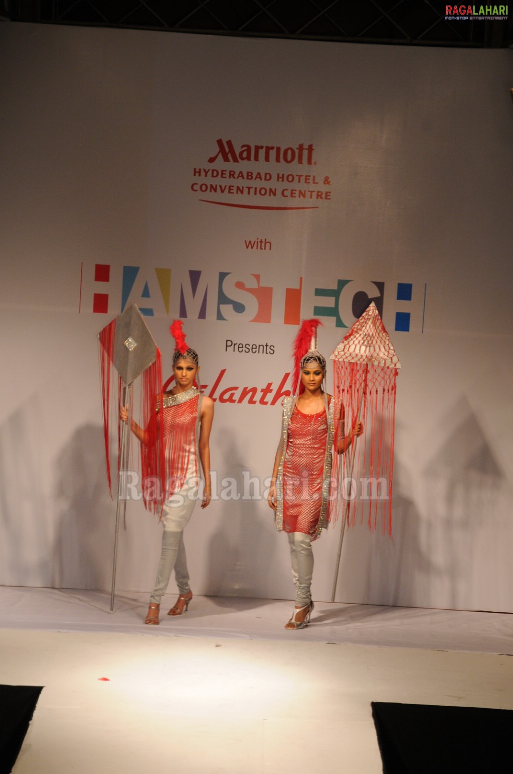 Hamstech Fashion Show