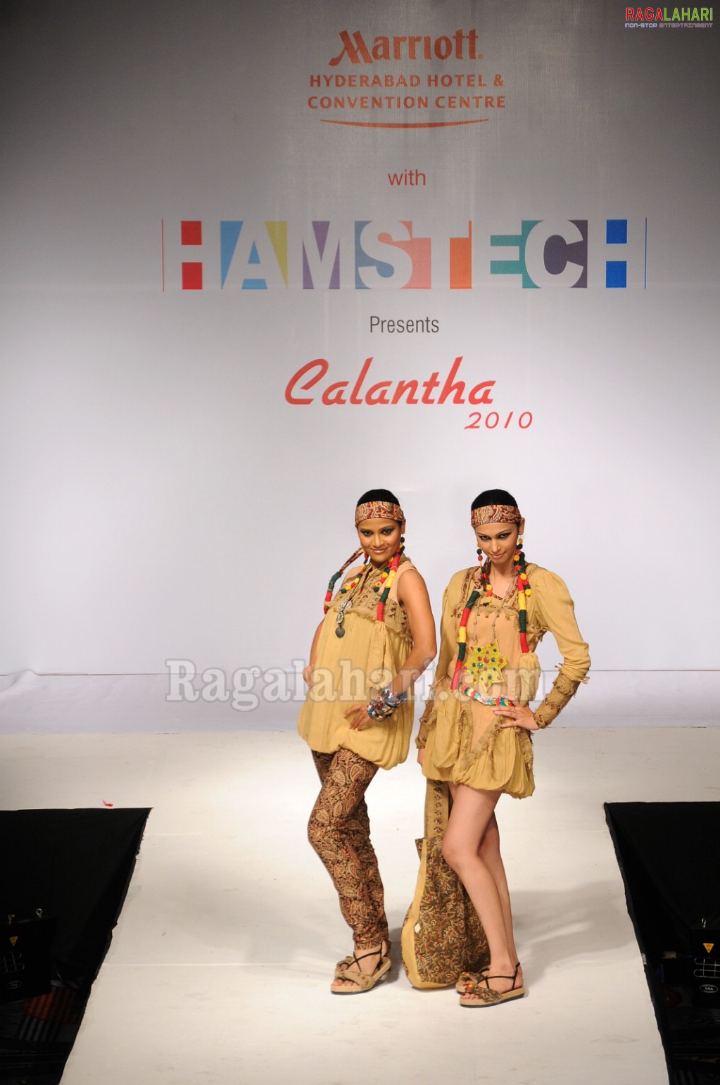 Hamstech Fashion Show
