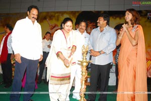 Jhummandi Naadam Audio Release