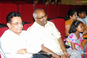 Jhummandi Naadam Audio Release
