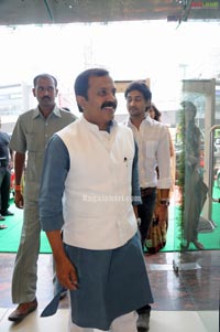 Kajal Launches Designer Store at Kalanikethan Wedding Mall, Somajiguda