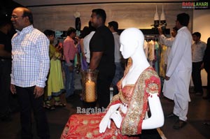 Kajal Launches Designer Store at Kalanikethan Wedding Mall, Somajiguda