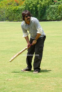 Stars Practice for MAA T20 Tollywood Trophy