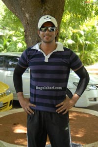 Stars Practice for MAA T20 Tollywood Trophy