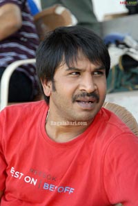 Stars Practice for MAA T20 Tollywood Trophy