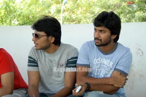 Stars Practice for MAA T20 Tollywood Trophy