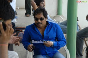 Stars Practice for MAA T20 Tollywood Trophy