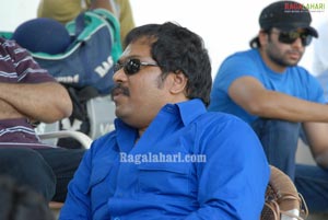 Stars Practice for MAA T20 Tollywood Trophy