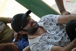 Stars Practice for MAA T20 Tollywood Trophy