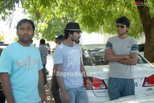 Stars Practice for MAA T20 Tollywood Trophy