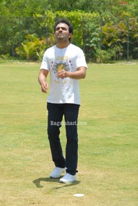 Stars Practice for MAA T20 Tollywood Trophy