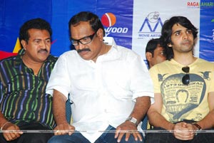 MAA T20 Tollywood Trophy Press Meet