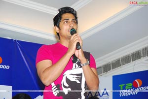 MAA T20 Tollywood Trophy Press Meet