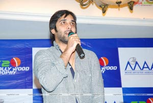 MAA T20 Tollywood Trophy Press Meet