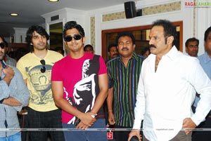 MAA T20 Tollywood Trophy Press Meet