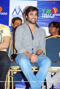 MAA T20 Tollywood Trophy Press Meet