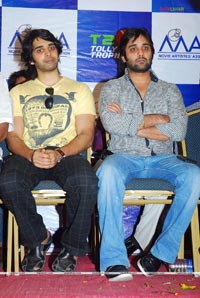 MAA T20 Tollywood Trophy Press Meet