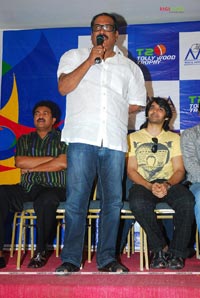 MAA T20 Tollywood Trophy Press Meet