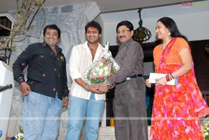 Manoj Birthday 2010 Function