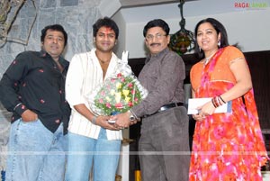 Manoj Birthday 2010 Function