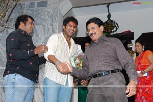 Manoj Birthday 2010 Function