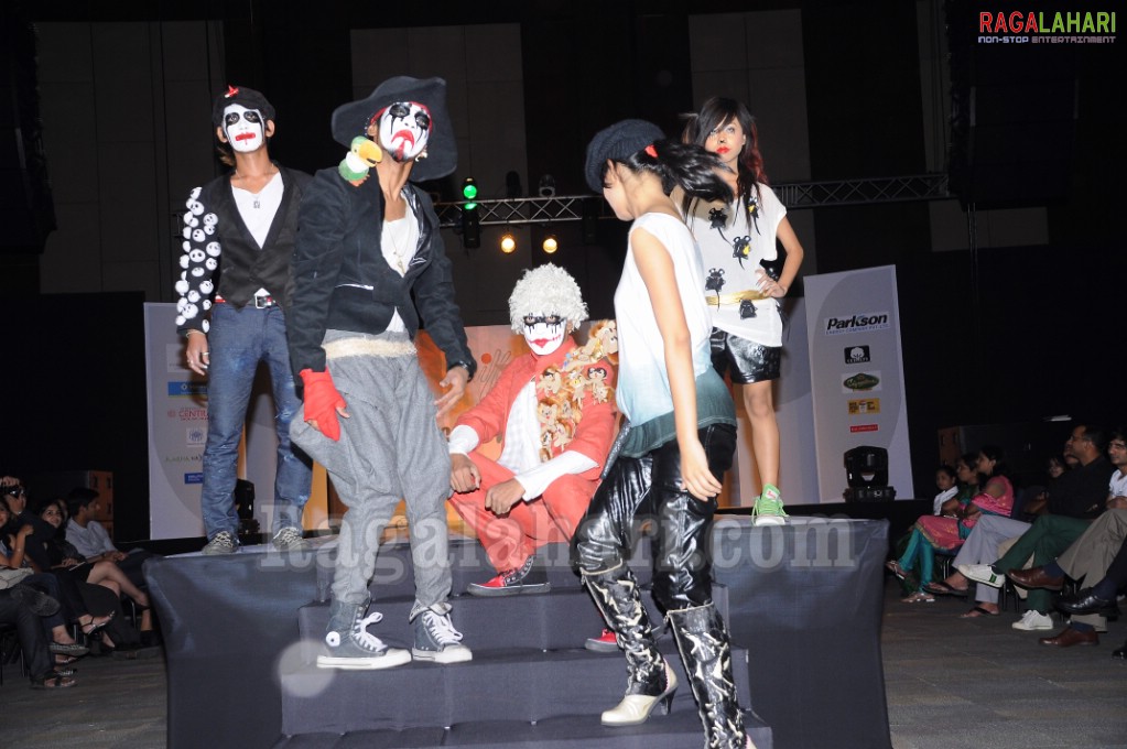 NIFT Hyderabad Fashionova 2010